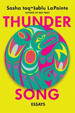 Thunder Song - Lapointe, Sasha