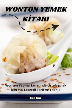 WONTON YEMEK K¿TABI - Ece Gül