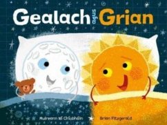 Cover Gealach agus Grian