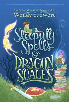Sleeping Spells and Dragon Scales - Swore, Wendy S