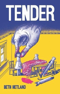 Tender - Hetland, Beth