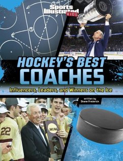 Hockey's Best Coaches - Frederick, Shane