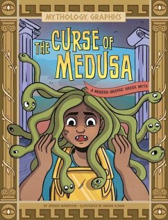 The Curse of Medusa - Gunderson, Jessica