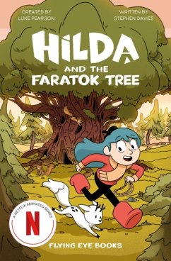 Hilda and the Faratok Tree - Davies, Stephen