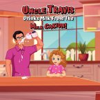 Uncle Travis drinks milk from the milk carton! Uncle Travis drinks milk from the milk carton!