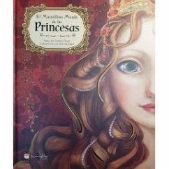 Maravilloso mundo de las princesas - Rossi, Daniella
