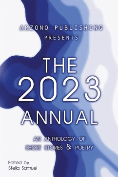 ARZONO Publishing Presents The 2023 Annual - Samuel, Stella