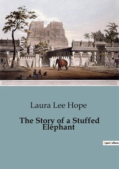 The Story of a Stuffed Elephant - Lee Hope, Laura