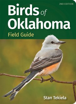 Birds of Oklahoma Field Guides - Tekiela, Stan