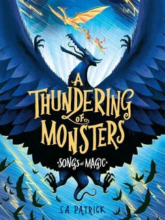 A Thundering of Monsters - Patrick, S a