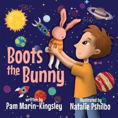Boots the Bunny - Marin-Kingsley, Pamela