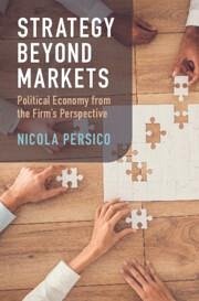 Strategy Beyond Markets - Persico, Nicola