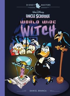 Walt Disney's Uncle Scrooge: World Wide Witch - Lustig, John; Blum, Geoffrey