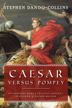 Caesar Versus Pompey - Dando-Collins, Stephen