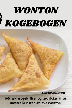 WONTON KOGEBOGEN - Lærke Löfgren