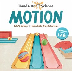 Hands-On Science: Motion - Schaefer, Lola M.; Santiago, Druscilla