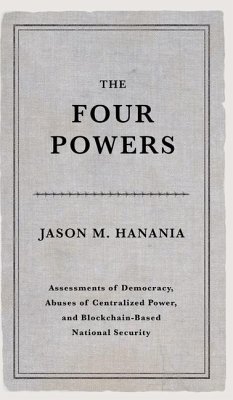 The Four Powers - Hanania, Jason M