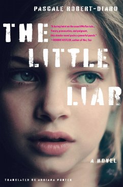 The Little Liar - Robert-Diard, Pascale; Hunter, Adriana