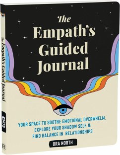The Empath's Guided Journal - North, Ora