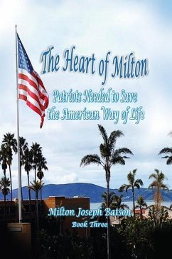 The Heart Of Milton - Batson, Milton Joseph