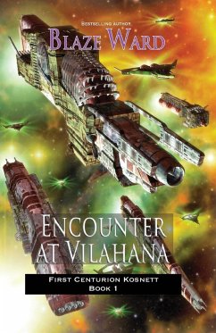 Encounter at Vilahana - Ward, Blaze