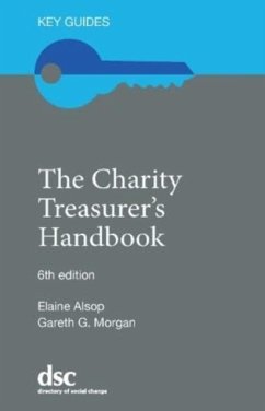 Cover The Charity Treasurer's Handbook