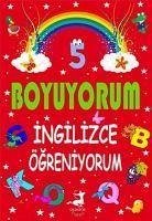 Boyuyorum Ingilizce Ögreniyorum 5 - Kolektif