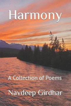 Harmony: A Collection of Poems - Girdhar, Navdeep