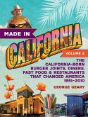 Made in California, Volume 2