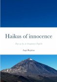 Haikus of innocence