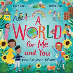A World for Me and You - Asika, Uju