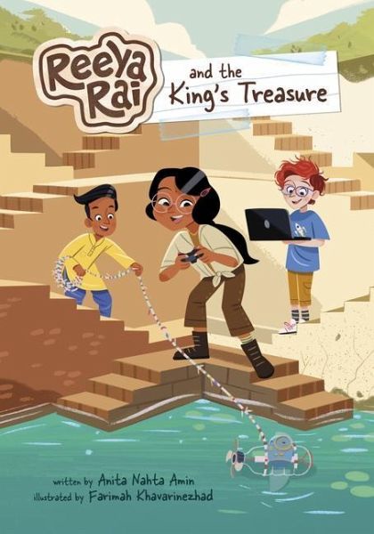 Reeya Rai and the King's Treasure Reeya Rai and the King's Treasure