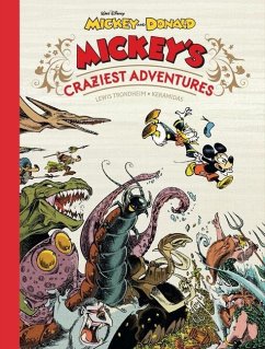 Walt Disney's Mickey and Donald: Mickey's Craziest Adventures - Trondheim, Lewis