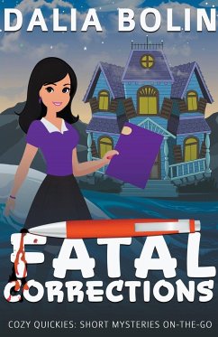 Fatal Corrections - Bolin, Dalia