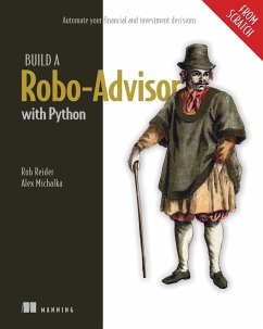 Build a Robo Advisor with Python (From Scratch) - Reider, Rob