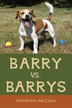 Barry VS. Barrys - McCray, Anthony