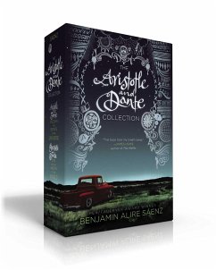 The Aristotle and Dante Collection (Boxed Set): Aristotle and Dante Discover the Secrets of the Universe; Aristotle and Dante Dive Into the Waters of - Sáenz, Benjamin Alire