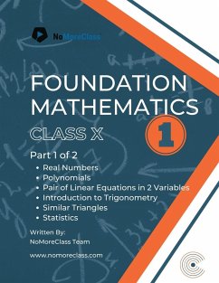 Foundation Mathematics Part-1 - Nomoreclass