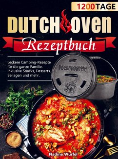Dutch Oven Rezeptbuch - Nadine Wurfel