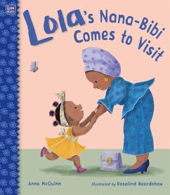 Cover Lola's Nana-Bibi Comes to Visit
