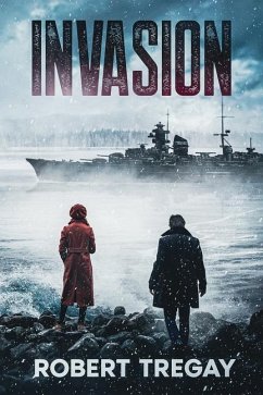 Invasion - Tregay, Robert