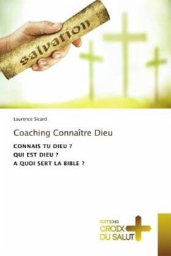 Coaching Connaître Dieu - Sicard, Laurence