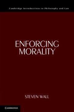 Enforcing Morality - Wall, Steven (University of Arizona)