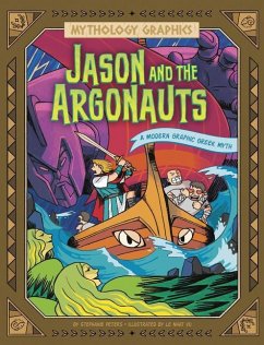 Jason and the Argonauts - Peters, Stephanie