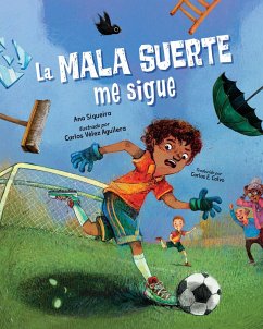 La Mala Suerte Me Sigue - Siqueira, Ana; Aguilera, Carlos Velez