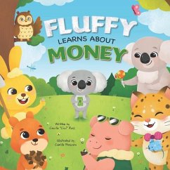 Fluffy Learns About Money - Ross, Cecilia Cici