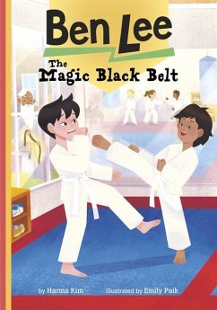 The Magic Black Belt - Kim, Hanna