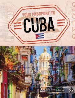 Your Passport to Cuba - Manning, Ruth