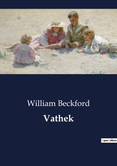 Vathek - Beckford, William