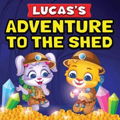 Lucas's Adventure To The Shed - Lucas & Friends by RV AppStudios